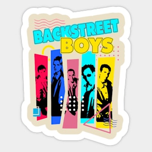 bsb part 5 Sticker